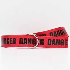 Danger Belt